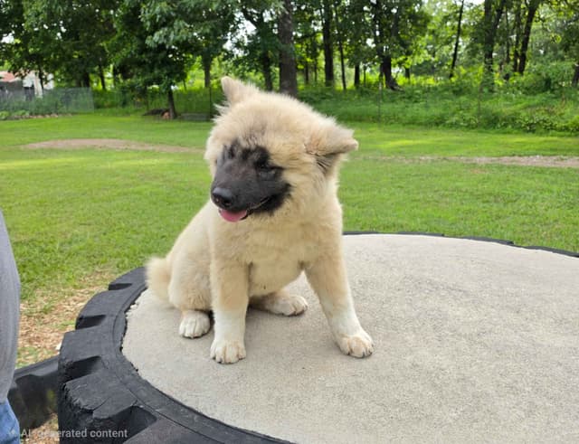 Akita Puppies media 15