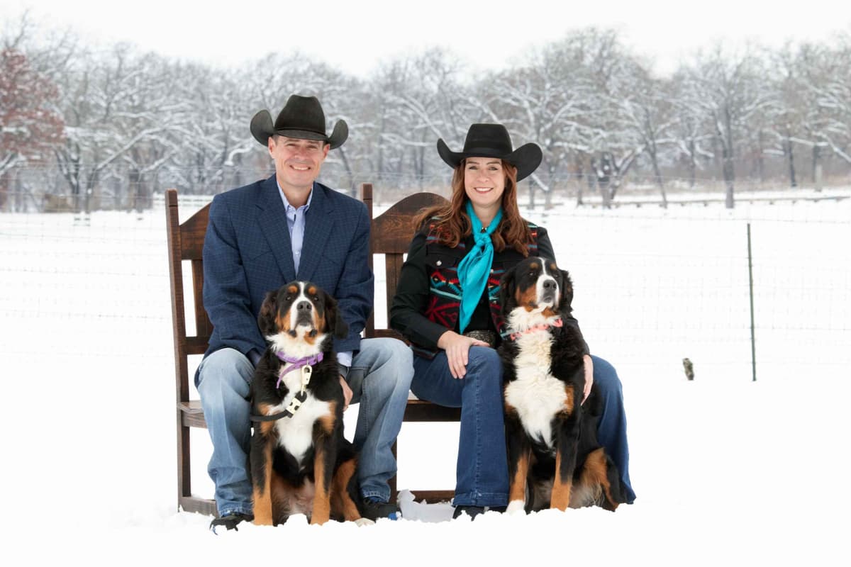 Moyen Poodle Puppies in Texas breeder image 2