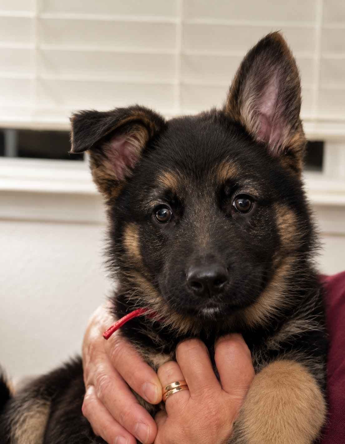 Family raised Black and Tan German Shepherd Puppies breeder image 10