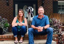 Southern Pines Family Danes