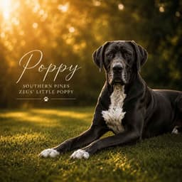 Family-Raised AKC Great Dane Puppies, Born April 21, 2026 thumbnail 9