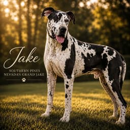 Family-Raised AKC Great Dane Puppies, Born April 21, 2026 thumbnail 10