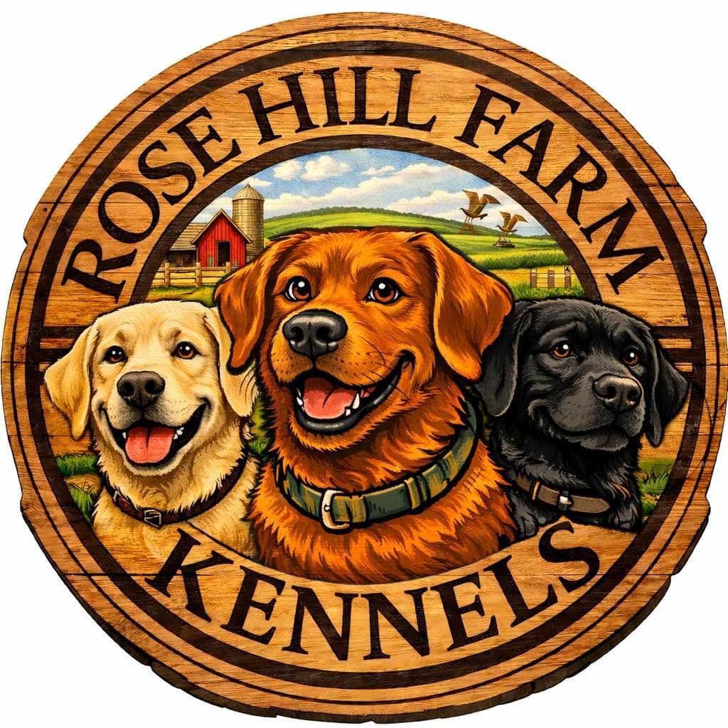 Rosehill Farm & Kennels - Labrador Puppies breeder image 8