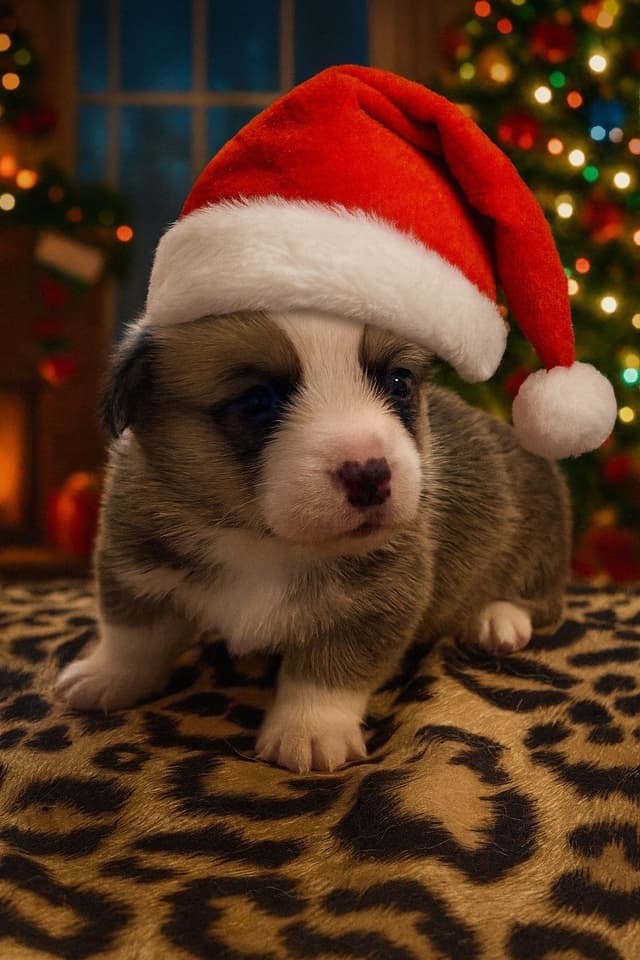 Pembroke Welsh Corgi Puppies media 18