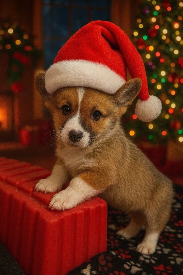 Pembroke Welsh Corgi Puppies media 17