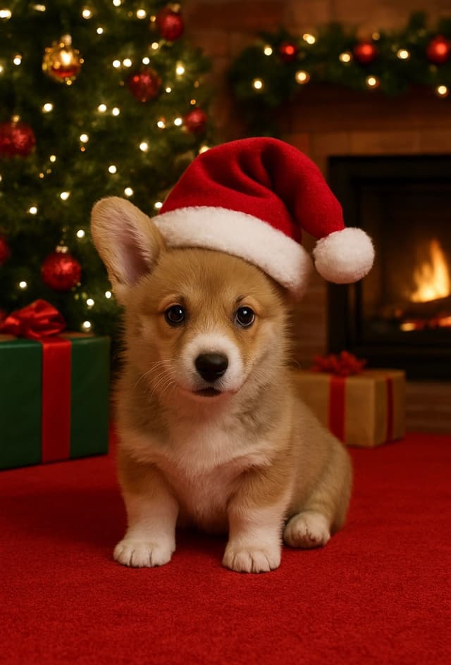 Pembroke Welsh Corgi Puppies media 20
