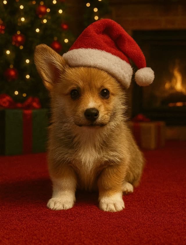 Pembroke Welsh Corgi Puppies media 22
