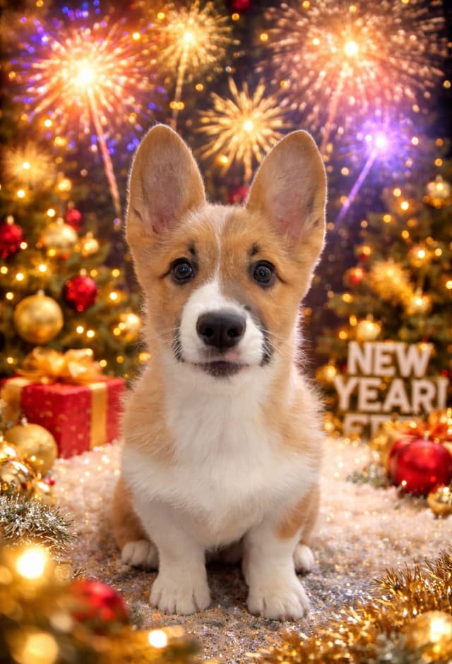 Pembroke Welsh Corgi Puppies media 12