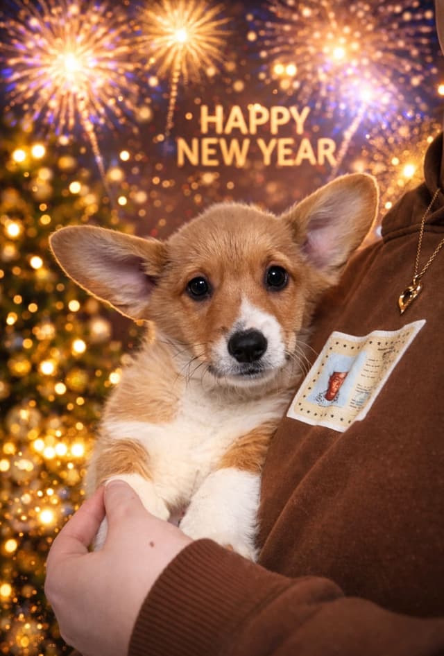 Pembroke Welsh Corgi Puppies media 13