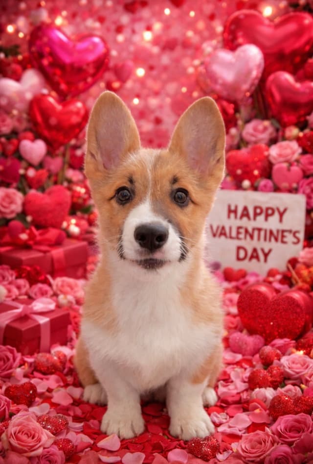 Pembroke Welsh Corgi Puppies media 8