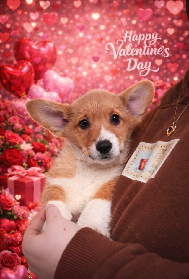Pembroke Welsh Corgi Puppies media 11
