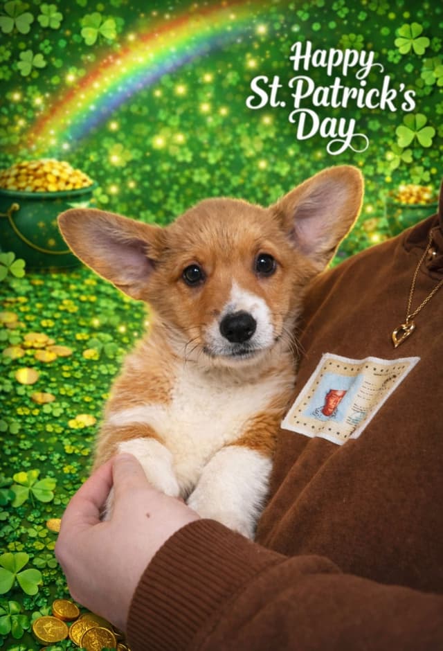 Pembroke Welsh Corgi Puppies media 7