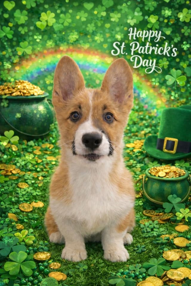 Pembroke Welsh Corgi Puppies media 5