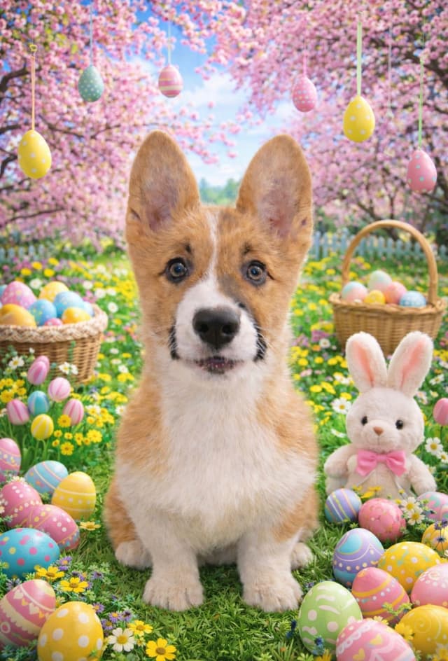 Pembroke Welsh Corgi Puppies media 2