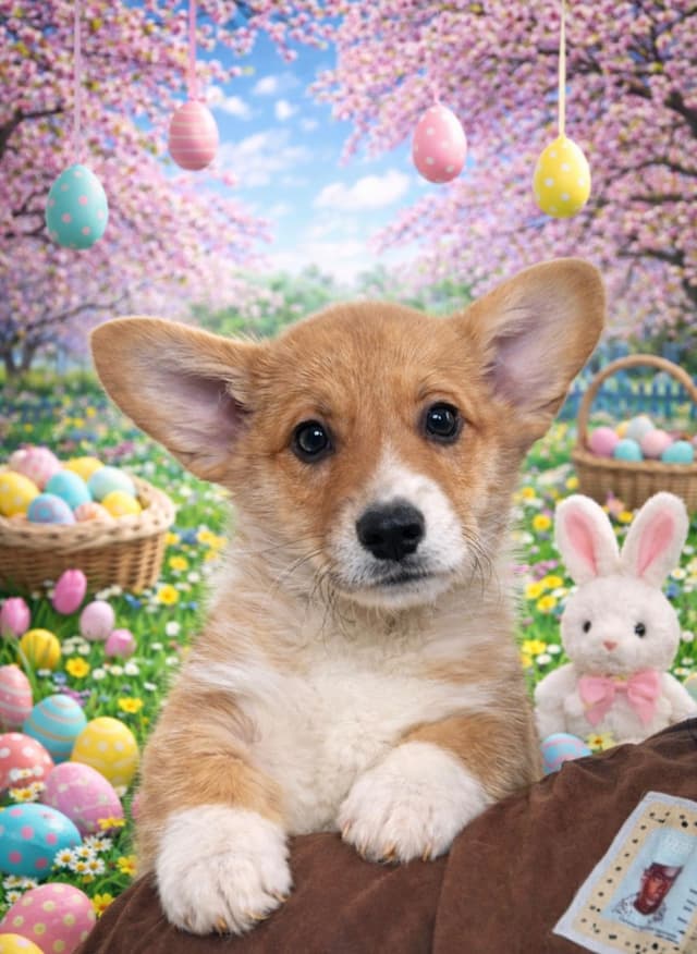 Pembroke Welsh Corgi Puppies media 3