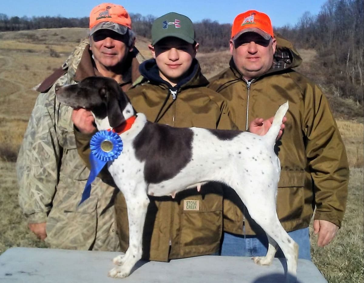 Selectively Line Bred for Performance!!!! breeder image 23