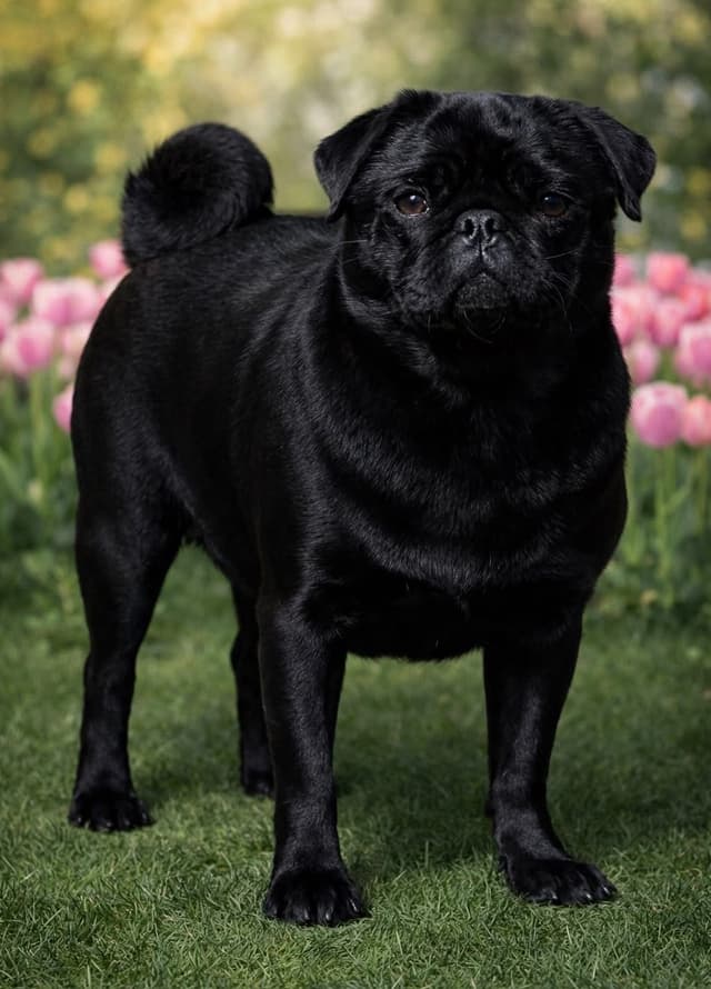 Pug Puppies media 6
