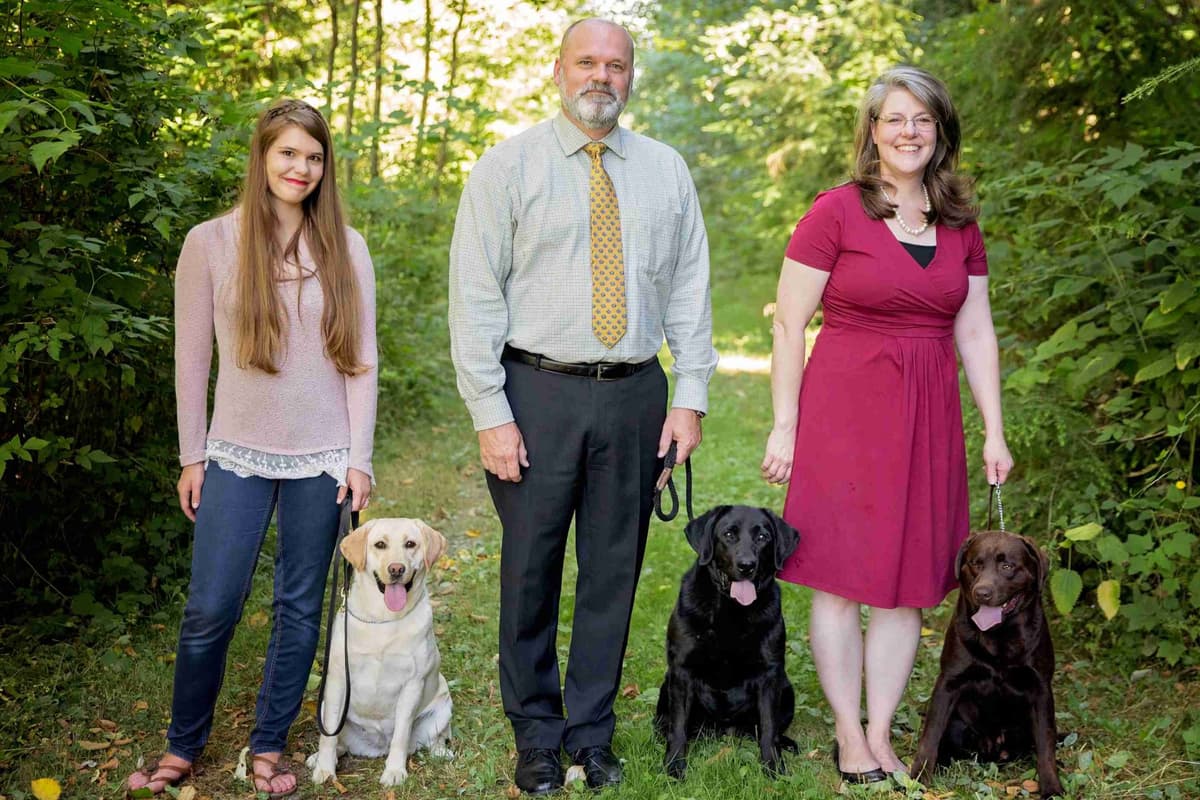 Labrador Retriever Puppies breeder image 2