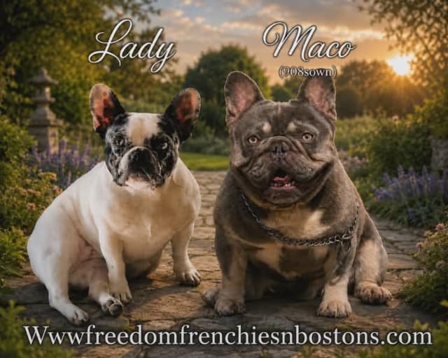 French Bulldog Puppies media 3