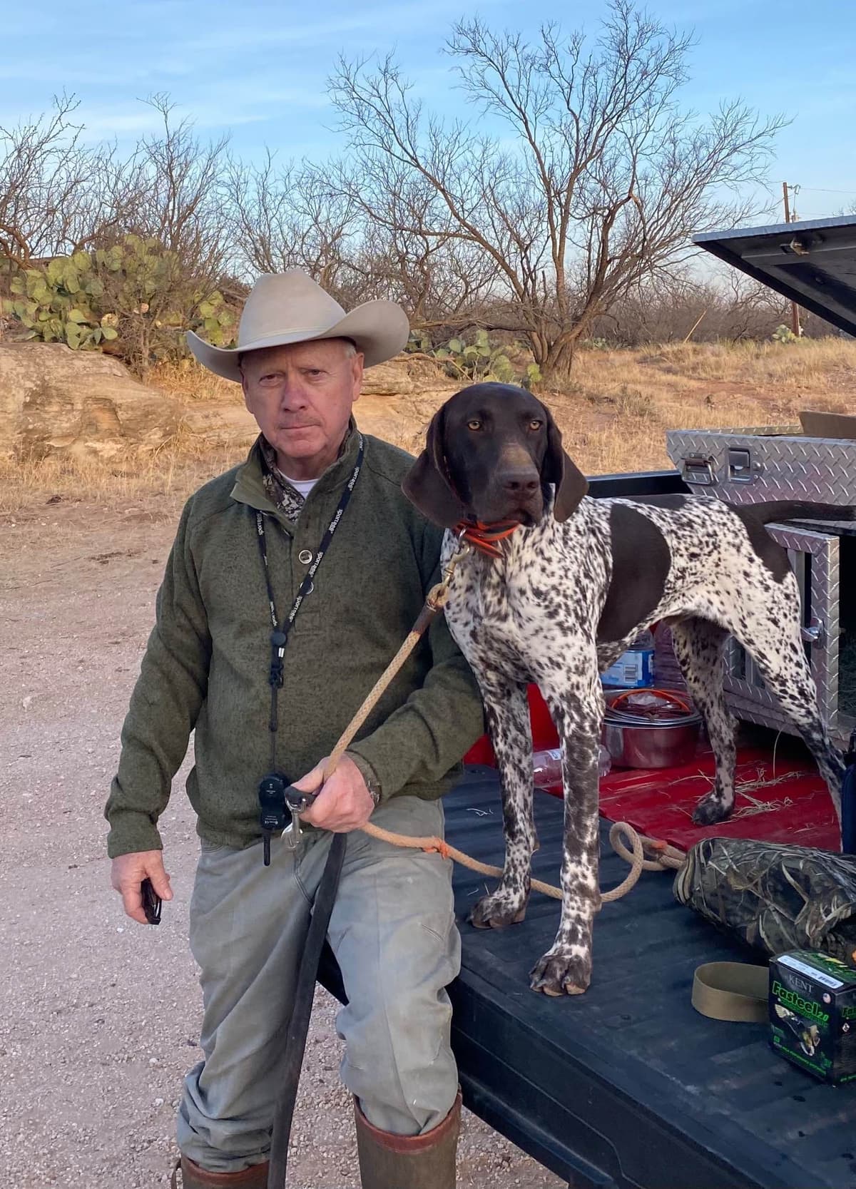 German Shorthaired Pointer Puppies breeder image 11