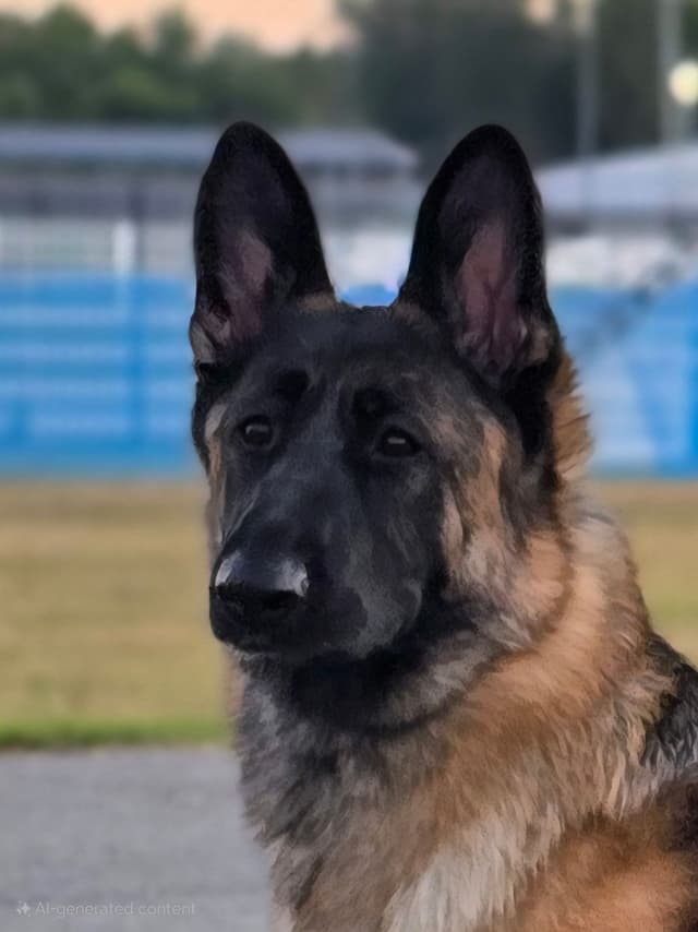 German Shepherd Dog Puppies media 5
