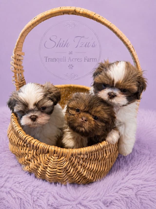 Ready for Their Forever Homes – 3 Boys & 3 Girls Available! media 2