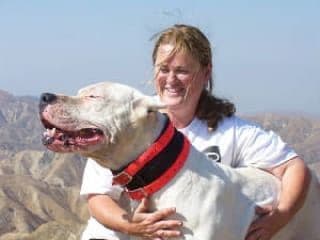Dogo Argentino Puppies Champion Health Tested Parents. breeder image 2