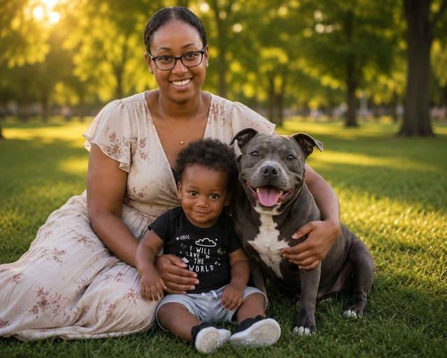 BLUE Staffordshire Bull Terrier Puppies media 13