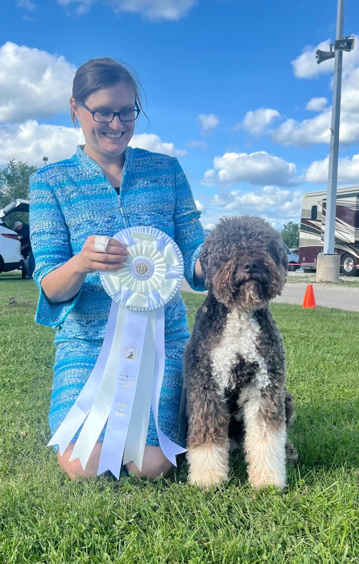 Lagotto Romagnolo Puppies breeder image 4