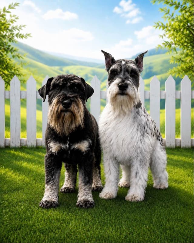 Miniature Schnauzer Puppies media 6