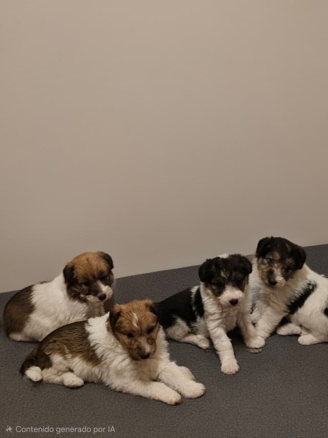 Wire Fox Terrier Puppies media 4