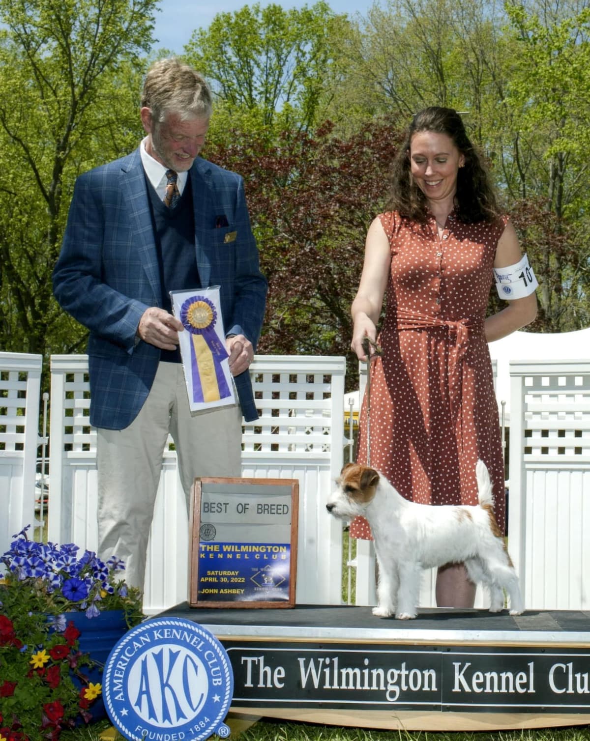 Russell Terrier Puppies breeder image 12
