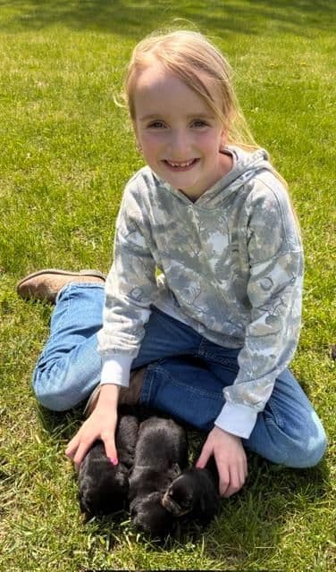 Farm and Family Raised Rottweiler Puppies Born April 18, 2026 media 5