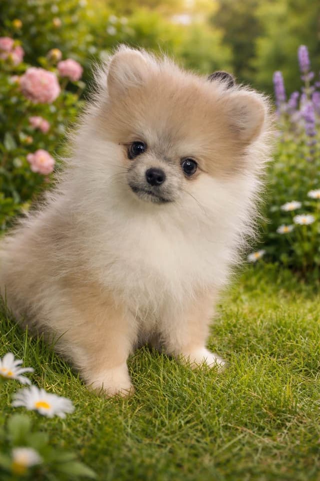 Pomeranian Puppies media 4
