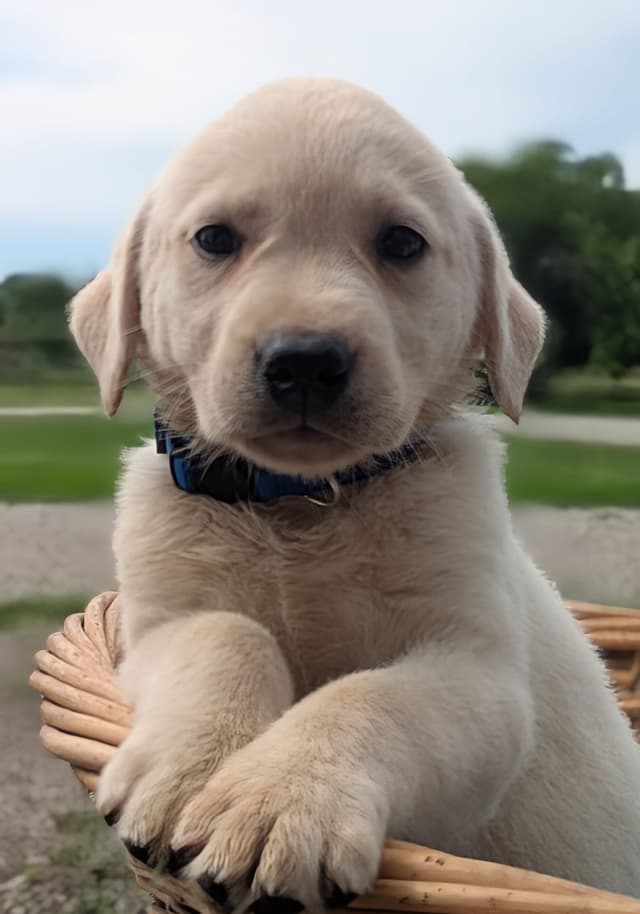 Labrador Retriever Puppies media 7