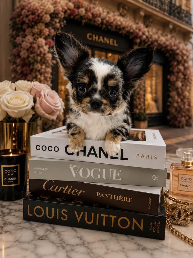 Chihuahua Puppies media 18