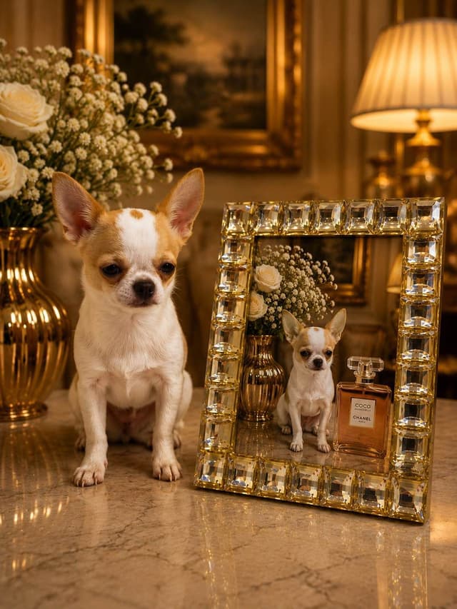 Chihuahua Puppies media 20