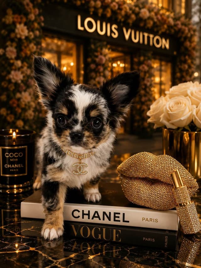Chihuahua Puppies media 19