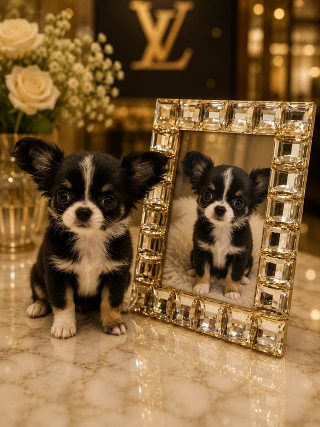 Chihuahua Puppies media 24