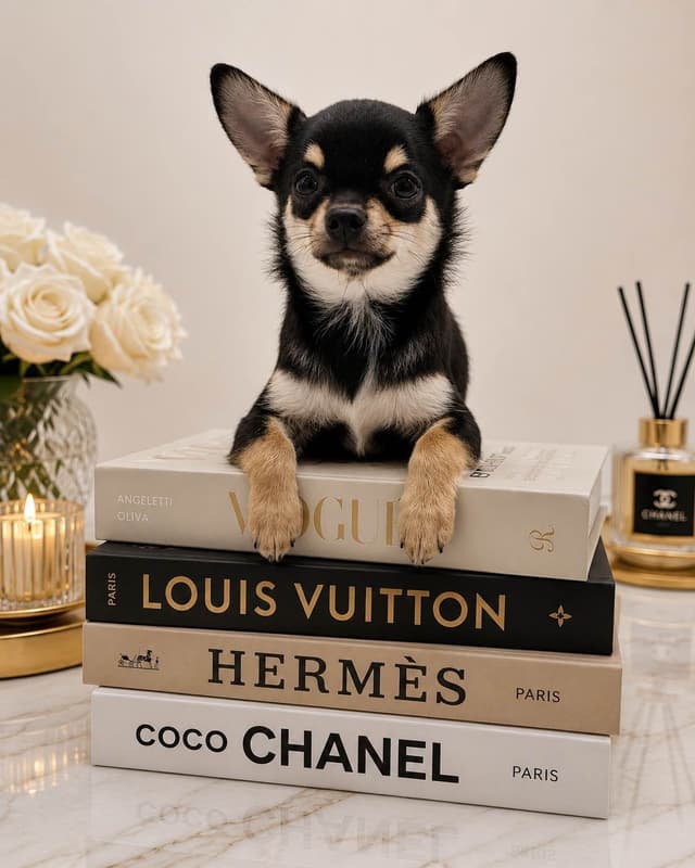 Chihuahua Puppies media 20