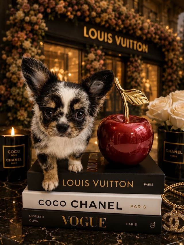 Chihuahua Puppies media 22