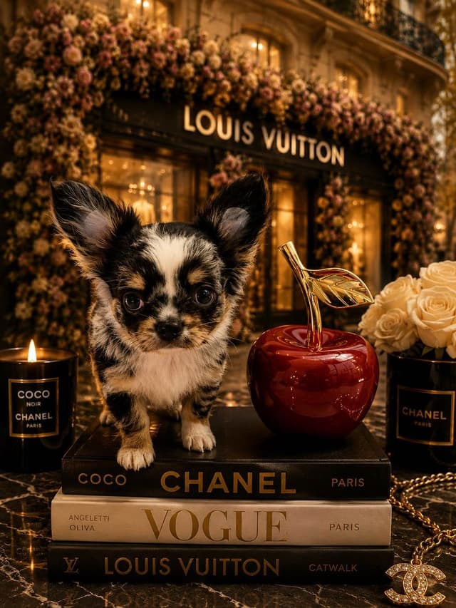 Chihuahua Puppies media 24