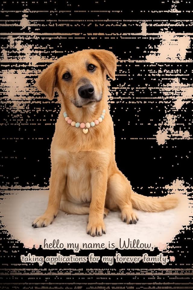 Willow - Look in these eyes and tell me you love me! media 3