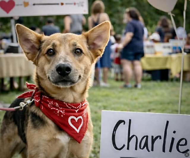 Charlie the Duke media 2