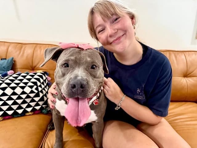 Thea Pretty Baby Loves Her Humans media 2