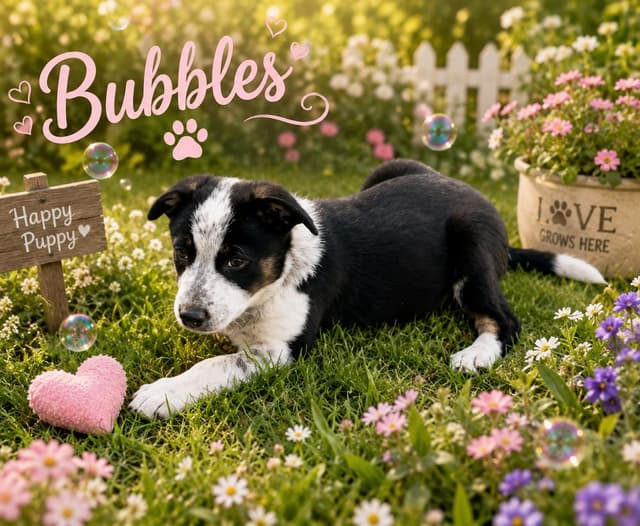 Bubbles media 2