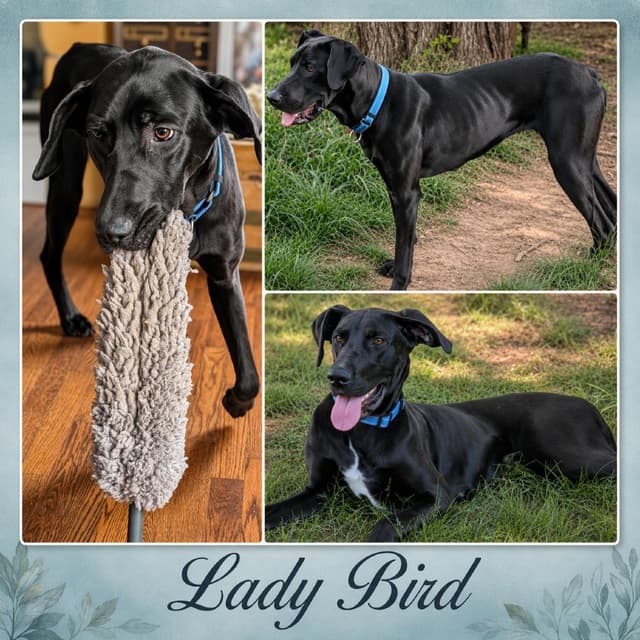Lady Bird * media 6