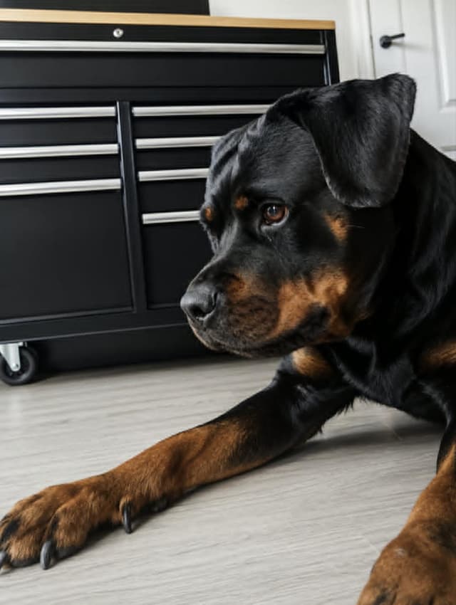 ROXY Rottweiler media 5