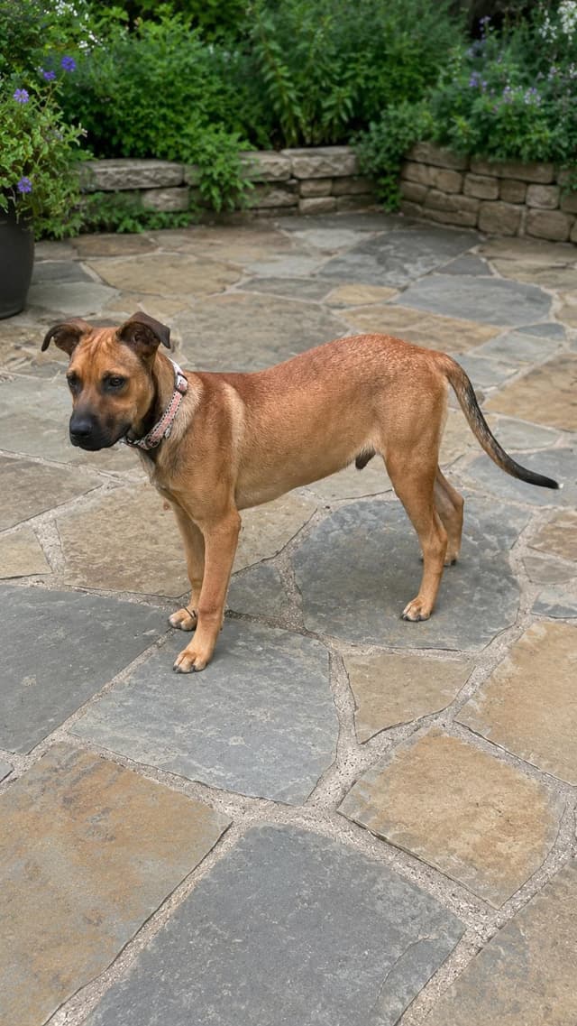 FRITZ (Adorable Puppy, Great Cuddler, Loves Kids and All People, Sweet, Loving, Kisses Available) media 5