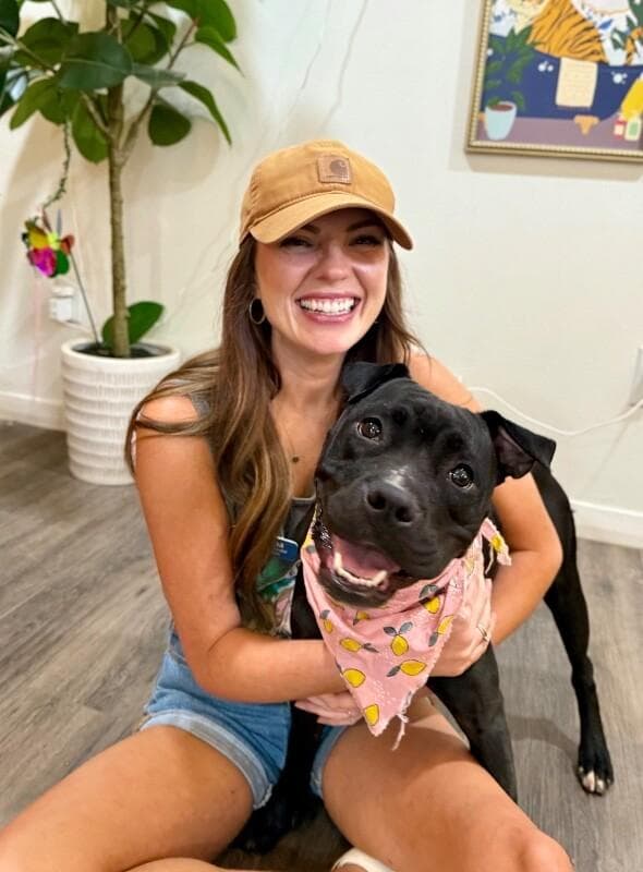 Vixen Doll the Pocket Pittie Cutie media 3